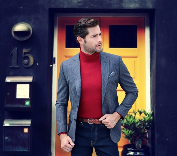 Business Casual