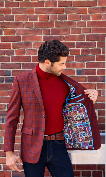 Sports Jackets and Blazers