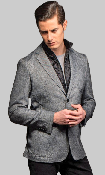 Tweed Jackets